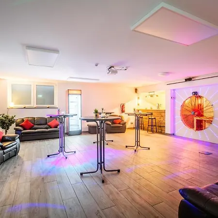 Вилла Sauerlandvilla Винтерберг