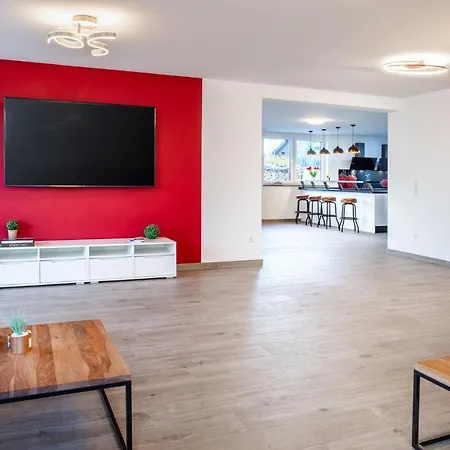 Вилла Sauerlandvilla Винтерберг
