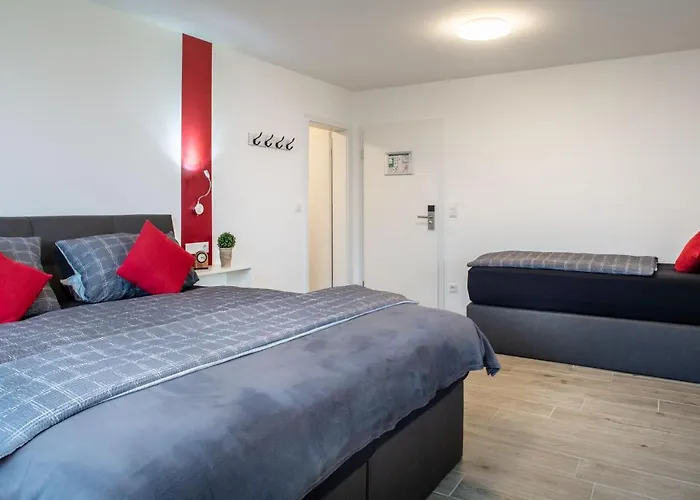 Sauerlandvilla Villa