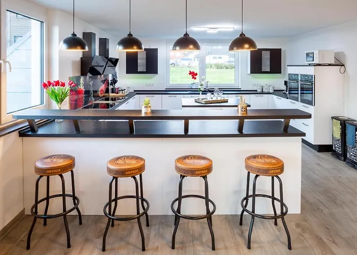 Sauerlandvilla * Winterberg